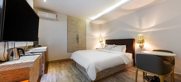忠州苹果酒店(Chungju Apple Hotel)图片