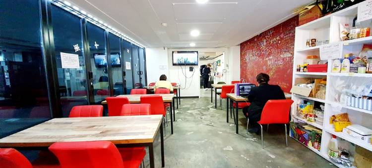 泡菜釜山市中心旅馆(Kimchee Busan Downtown Guesthouse)图片