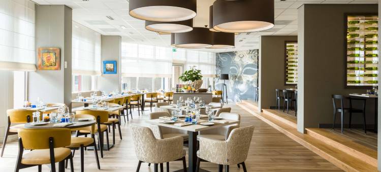 尼克海德菲尔德马斯特里赫特酒店(NH Maastricht)图片