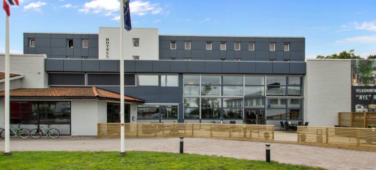 霍尔滕索恩伙伴酒店(Thon Partner Hotel Horten)图片