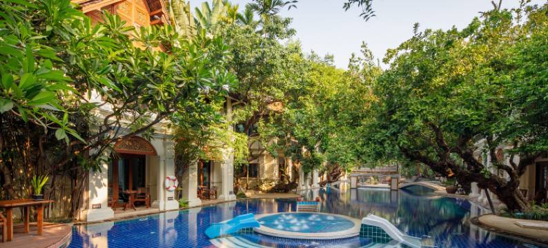 坤巴雅水疗及度假村(Khum Phaya Resort & Spa Boutique Collection)图片