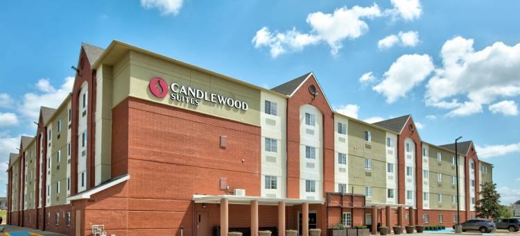 Candlewood Suites DFW南(Candlewood Suites DFW South)图片