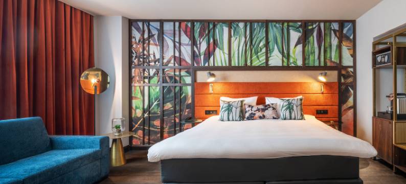 洲际英迪格酒店 布鲁塞尔 - 市区(Hotel Indigo BRUSSELS - CITY by IHG)图片