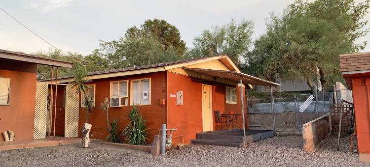 铜山汽车旅馆(Copper Mountain Motel)图片