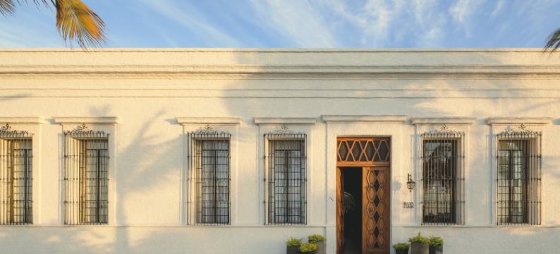 下加利福尼亚州拉巴斯的巴亚俱乐部酒店，设计酒店成员(Baja Club Hotel, la Paz, Baja California Sur, a Member of Design Hotels)图片