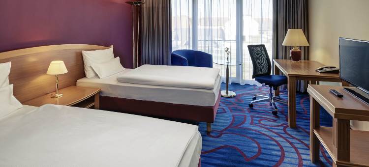柏林滕珀尔霍夫美居酒店(Mercure Hotel Berlin Tempelhof)图片