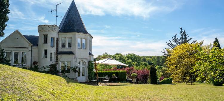 蒙特克勒庄园住宿加早餐酒店(Chambres d'Hôtes Manoir de Montecler)图片