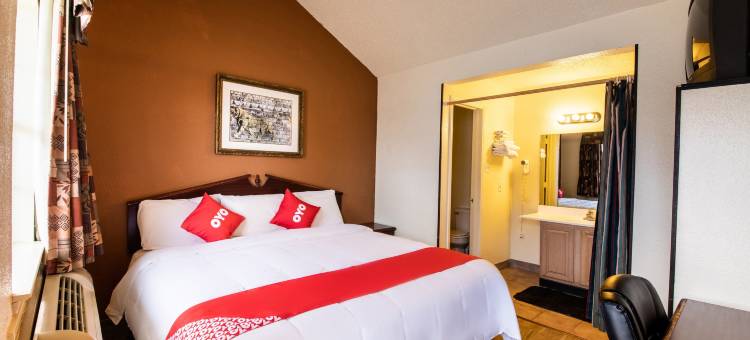 OYO迪凯特287号高速公路西北酒店(OYO Hotel Decatur TX Hwy 287 Northwest)图片