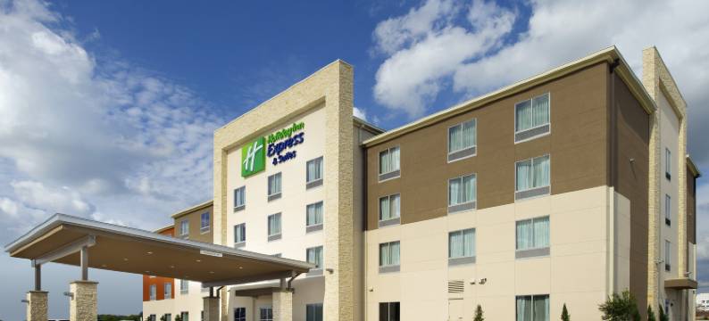 贝城洲际智选假日套房酒店(Holiday Inn Express & Suites BAY CITY by IHG)图片