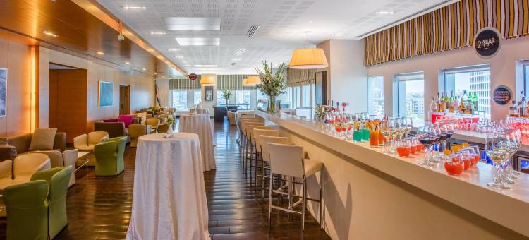特拉维夫市中心皇冠假日酒店(Crowne Plaza Tel Aviv City Center)图片