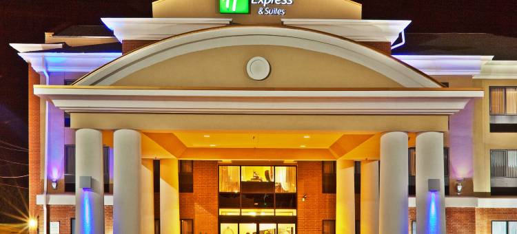 智选假日套房酒店庞卡城(Holiday Inn Express & Suites PONCA CITY by IHG)图片