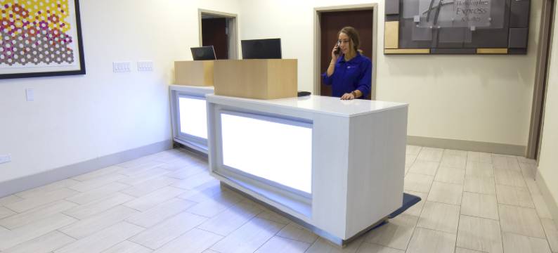 智选假日套房酒店塞金(Holiday Inn Express & Suites SEGUIN by IHG)图片