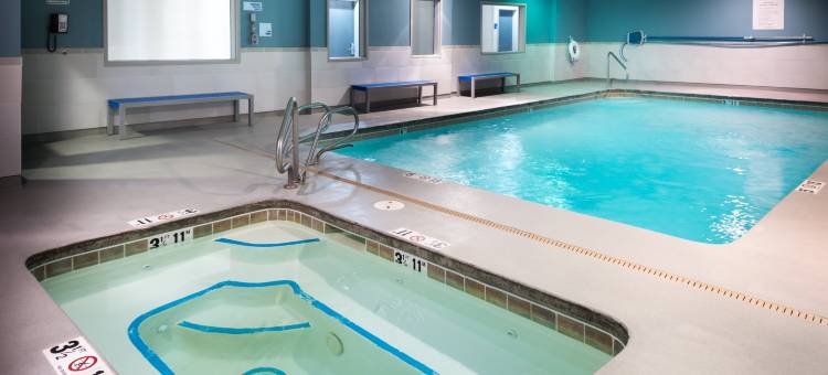 智选假日套房酒店阿拉莫戈多HWY 54/70(Holiday Inn Express & Suites Alamogordo)图片