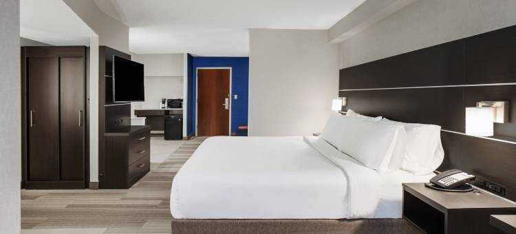 智选假日套房酒店南波特兰(Holiday Inn Express & Suites South Portland)图片