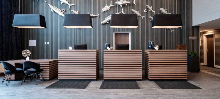 圣约翰桑德曼签名酒店(Sandman Signature St. John's Hotel)图片