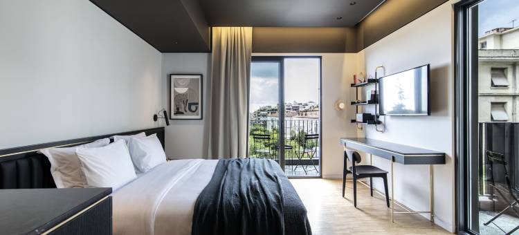 雅典现代派酒店(The Modernist Athens)图片