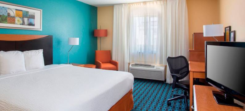 贝尔顿寺万枫酒店套房客栈(Fairfield Inn & Suites Temple Belton)图片