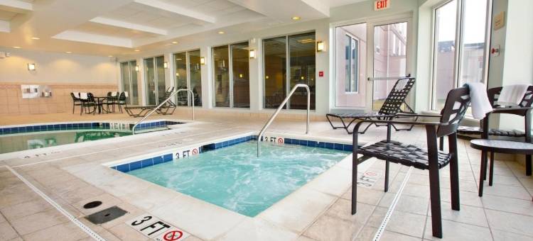 北杜勒斯希尔顿花园酒店(Hilton Garden Inn Dulles North)图片