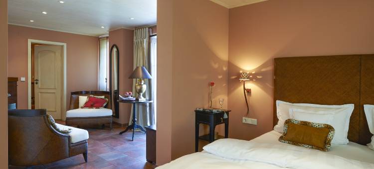 维里诺酒店(Hotel Villino)图片