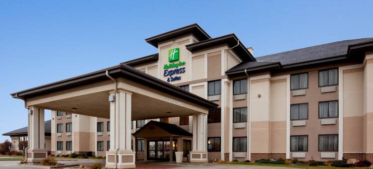 洲际智选假日套房沃辛顿酒店(Holiday Inn Express & Suites Worthington by IHG)图片