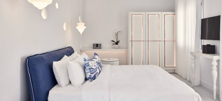 米克诺斯卡缇吉斯度假酒店-立鼎世酒店集团(Katikies Mykonos - The Leading Hotels Of The World)图片