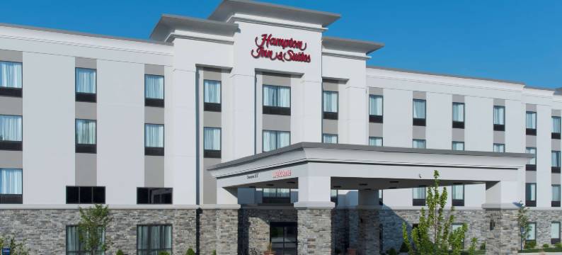 密歇根市欢朋酒店(Hampton Inn & Suites Michigan City)图片