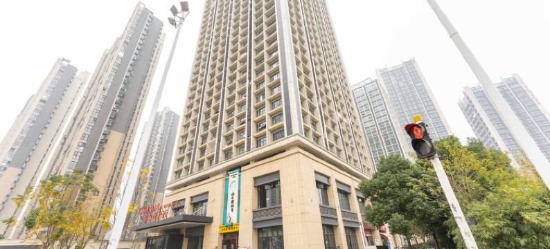 MsFang公寓(华盛路分店)图片