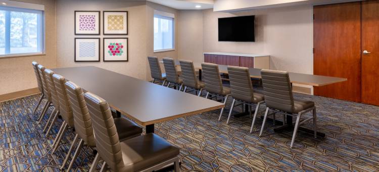 智选假日套房酒店科罗拉多斯普林斯(机场)(Holiday Inn Express & Suites Colorado Springs Airport)图片