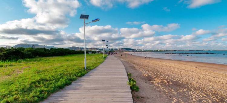 观海之家公寓(绿舟南路分店)图片