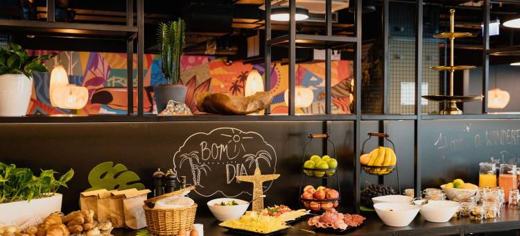 里奥卡维也纳波斯托1号酒店(Rioca Vienna Posto 1)图片