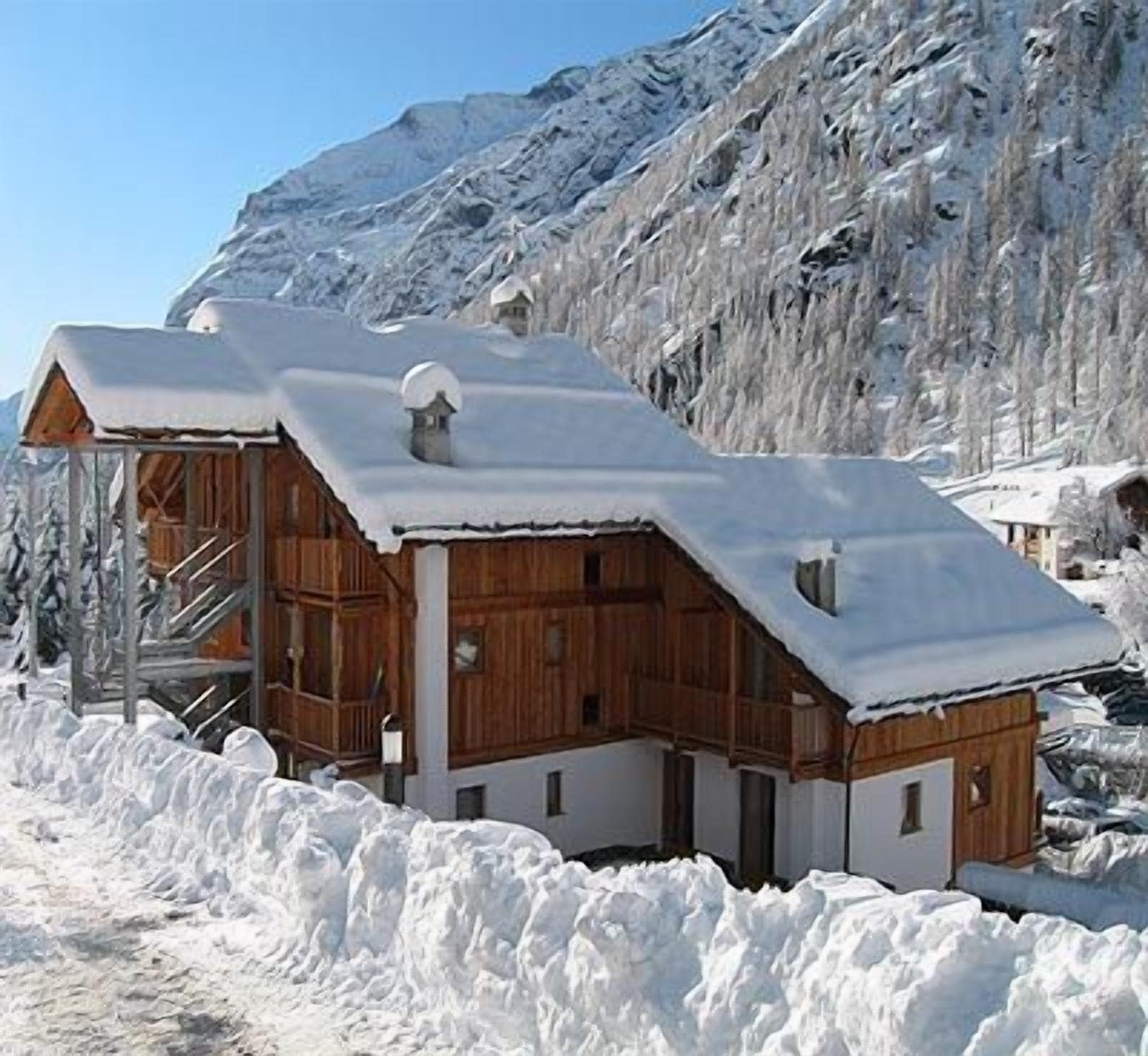 Hotel Nordend Over view