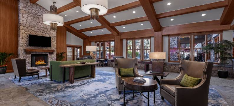太浩湖万豪公寓俱乐部大酒店(Marriott Grand Residence Club, Lake Tahoe)图片
