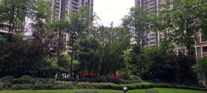 重庆渝福里民宿图片