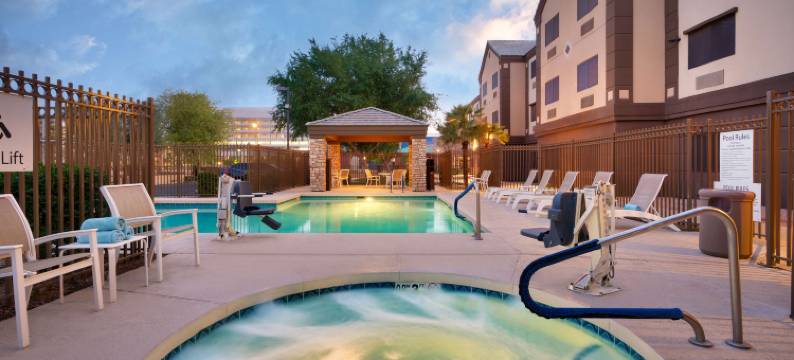 凤凰城市中心贝斯特韦斯特酒店(Best Western Downtown Phoenix)图片