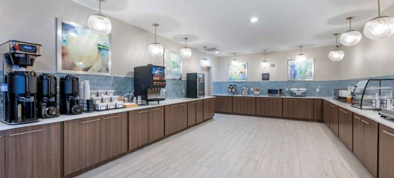 莱克兰贝斯特韦斯特优质酒店(Best Western Plus Lakeland)图片