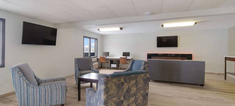 伊克诺旅馆威利斯顿(Econo Lodge Williston)图片