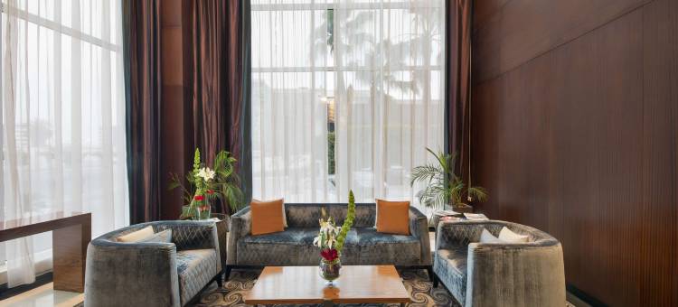 卡萨布兰卡大莫加多尔城市中心酒店(Grand Mogador City Center Casablanca)图片