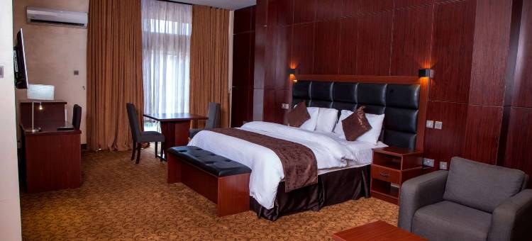 贝斯特韦斯特优质酒店恩努古(Best Western Plus Enugu)图片