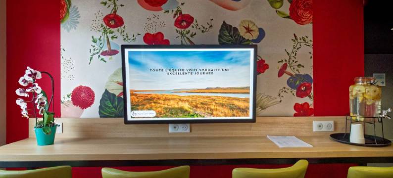 圣布里厄基里亚德直营酒店 - 会展中心(Kyriad Direct Saint-Brieuc - Parc des Expositions)图片