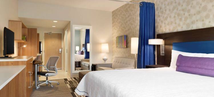 安大略米尔顿希尔顿惠庭套房酒店(Home2 Suites by Hilton Milton Ontario)图片