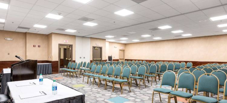 底特律大都会机场克拉丽奥酒店(Clarion Hotel Detroit Metro Airport)图片