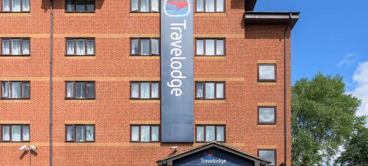 Travelodge London Park Royal Hotel图片