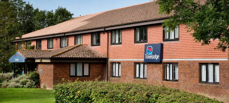 Travelodge Hellingly Eastbourne Hotel图片