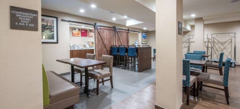舒适套房酒店(Comfort Inn & Suites Pinetop Show Low)图片