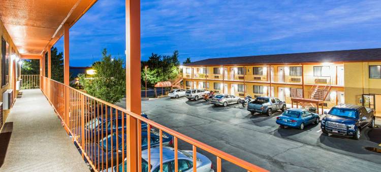 品质酒店锡达城-大学区(Quality Inn Cedar City - University Area)图片