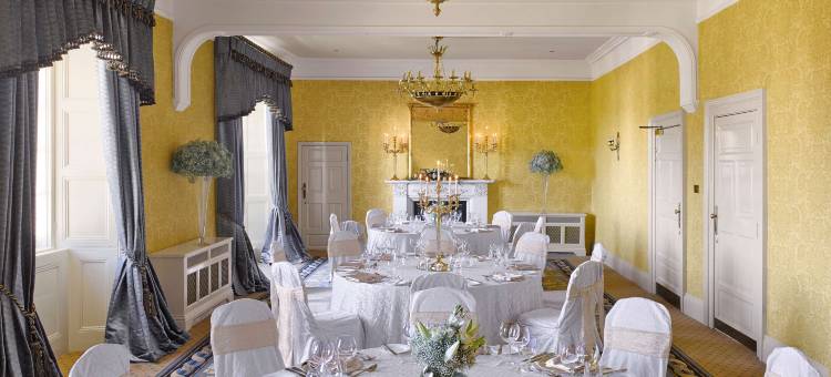 丽笙蓝标圣海伦斯酒店(Radisson Blu St. Helen's Hotel, Dublin)图片