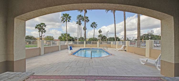 德克萨斯爱丁堡 6 号汽车旅馆(Motel 6 Edinburg, TX)图片