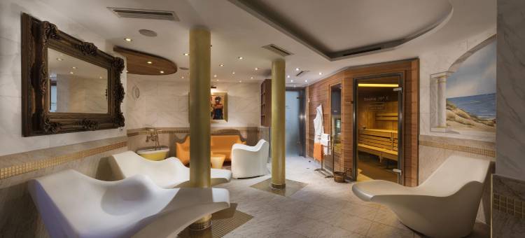 凯瑟霍夫玛丽缇姆酒店(Hotel Kaiserhof Heringsdorf)图片