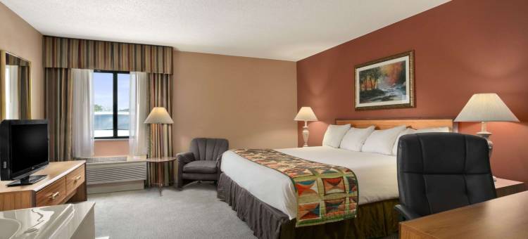 沙利文温德姆呗盟酒店(Baymont by Wyndham Sullivan)图片