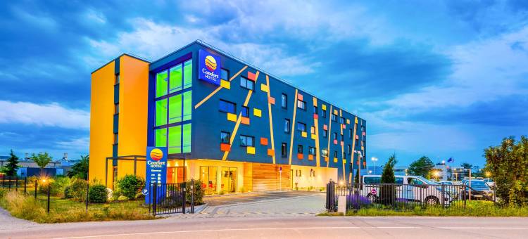 贝斯特韦斯特科尔玛博览会酒店(Best Western Colmar Expo)图片